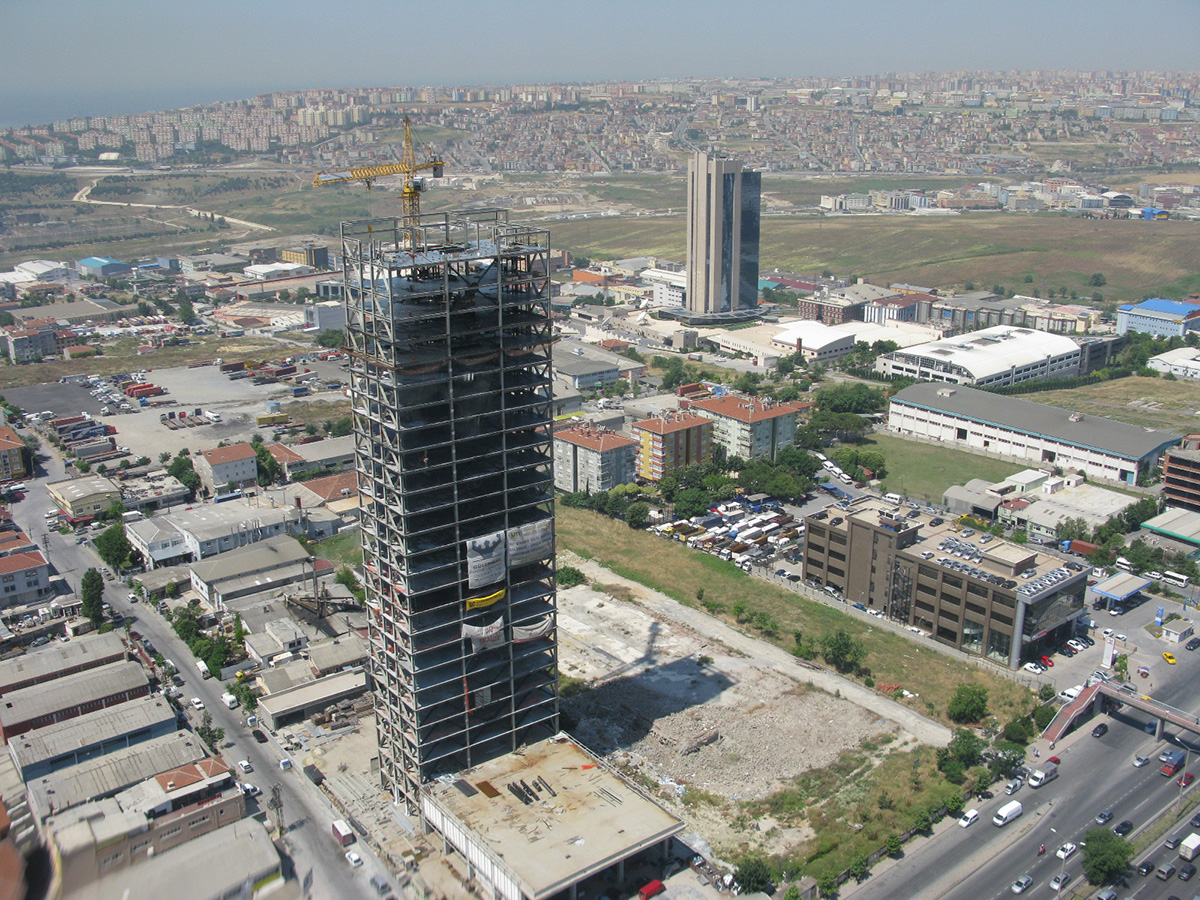 Sonkar Hilton Çelik Kule